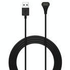 For Casio G-SHOCK / GBD-H1000 Smart Watch Charging Cable, length: 1M(Black) - 1