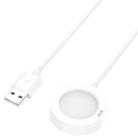 For Xiaomi Watch H1 Magnetic Smart Watch Charging Cable, Length: 1m(White) - 3