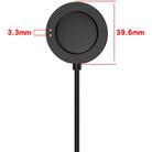 For Xiaomi Watch 2 Pro Magnetic Smart Watch Charging Cable, Length: 1m(Black) - 7