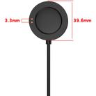 For Xiaomi Watch S2 Magnetic Smart Watch Charging Cable, Length: 1m(Black) - 7