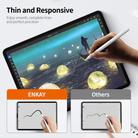 For iPad mini 6 ENKAY Hat-Prince 0.33mm 28 Degrees Anti-peeping Privacy Tempered Glass Film - 6