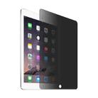 For iPad 9.7 / Air 1 / 2 ENKAY Hat-Prince 0.33mm 28 Degrees Anti-peeping Privacy Tempered Glass Film - 1