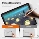 For iPad 9.7 / Air 1 / 2 ENKAY Hat-Prince 0.33mm 28 Degrees Anti-peeping Privacy Tempered Glass Film - 6