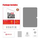 For iPad 10th Gen 10.9 2022 ENKAY Hat-Prince 0.33mm 28 Degrees Anti-peeping Privacy Tempered Glass Film - 8