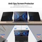 For iPad Air 10.9 2022 / Pro 11 2022 ENKAY Hat-Prince 0.33mm 28 Degrees Anti-peeping Privacy Tempered Glass Film - 3