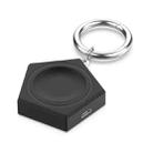 For Huawei Watch GT 4 41mm / 46mm Portable Smart Watch Charger(Black) - 1