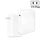 PD3.1 140W USB-C PD Laptop Power Adapter for Apple M1 / M2 MacBook Series US Plug - 1