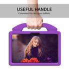 For Lenovo Tab P11 Gen2 11.5 Thumb Bracket EVA Shockproof Tablet Case(Purple) - 3