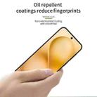 For vivo S30 Pro mini MOFI 9H 2.5D Full Screen Tempered Glass Film(Black) - 3