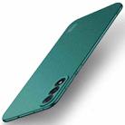 For Oneplus Ace 5 Ultra / Racing MOFI Fandun Series Frosted PC Ultra-thin All-inclusive Phone Case(Green) - 1