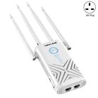 WAVLINK WN579X3 With 5dBi Antennas AC1200 Wireless Router 2.4G / 5G Dual Band WiFi Repeater, Plug:UK Plug - 1