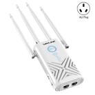 WAVLINK WN579X3 With 5dBi Antennas AC1200 Wireless Router 2.4G / 5G Dual Band WiFi Repeater, Plug:AU Plug - 1