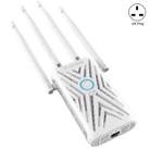 WAVLINK WN579A3 Home WiFi Extender 1200Mbps 2.4GHz / 5GHz Dual Band AP Wireless Router, Plug:UK Plug - 1