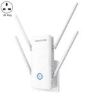 WAVLINK WN583AX1 Ethernet Port AX1800 WiFi6 1.8Gbps Dual Band WiFi Booster Wireless Router, Plug:UK Plug - 1