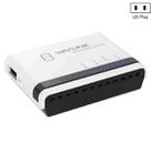 WAVLINK NU516U1 USB2.0 Wireless Printer Server With 10 / 100Mbps LAN / Bridge WiFi(US Plug) - 1