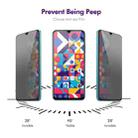 For Redmi A5 4G 171.77mm ENKAY Hat-Prince 28 Degree Anti-peeping Privacy Silk Screen Tempered Glass Film - 2