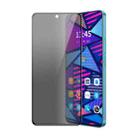 For Xiaomi Poco X7 Pro ENKAY Hat-Prince 28 Degree Anti-peeping Privacy Silk Screen Tempered Glass Film - 1