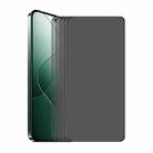 For Xiaomi 14 5pcs ENKAY Hat-Prince 28 Degree Anti-peeping Privacy Silk Screen Tempered Glass Film - 1
