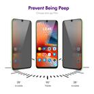 For Xiaomi Redmi 14C 5pcs ENKAY Hat-Prince 28 Degree Anti-peeping Privacy Silk Screen Tempered Glass Film - 2