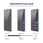 For Redmi Turbo 4 ENKAY Hat-Prince 28 Degree Anti-peeping Privacy Tempered Glass Film - 3