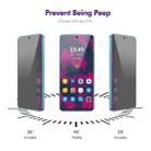 For Xiaomi Poco X6 2pcs ENKAY Hat-Prince 28 Degree Anti-peeping Privacy Tempered Glass Film - 2