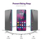 For Xiaomi Poco F7 Pro / F7 Ultra 2pcs ENKAY Hat-Prince 28 Degree Anti-peeping Privacy Tempered Glass Film - 2