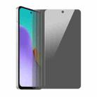 For Xiaomi Poco M6 Pro 5pcs ENKAY Hat-Prince 28 Degree Anti-peeping Privacy Tempered Glass Film - 1