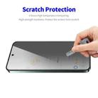 For Samsung Galaxy F54 ENKAY Hat-Prince 28 Degree Anti-peeping Privacy Tempered Glass Film - 4