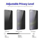 For Samsung Galaxy S24 5G ENKAY Hat-Prince 28 Degree Anti-peeping Privacy Tempered Glass Film - 3