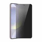 For Samsung Galaxy S23+ 5G ENKAY Hat-Prince 28 Degree Anti-peeping Privacy Tempered Glass Film - 1