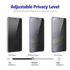 For Samsung Galaxy S24 5G 2pcs ENKAY Hat-Prince 28 Degree Anti-peeping Privacy Tempered Glass Film - 3