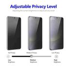 For Samsung Galaxy S23 5G 2pcs ENKAY Hat-Prince 28 Degree Anti-peeping Privacy Tempered Glass Film - 3