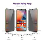 For Samsung Galaxy A07 4G 5pcs ENKAY Hat-Prince 28 Degree Anti-peeping Privacy Tempered Glass Film - 2