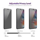 For Samsung Galaxy A07 4G 5pcs ENKAY Hat-Prince 28 Degree Anti-peeping Privacy Tempered Glass Film - 3