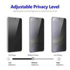 For Samsung Galaxy S24 FE 5G ENKAY Hat-Prince 28 Degree Anti-peeping Privacy Tempered Glass Film - 3