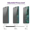 For Samsung Galaxy A26 ENKAY Hat-Prince 28 Degree Anti-peeping Privacy Tempered Glass Film - 3