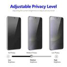 For Samsung Galaxy S24 5G 2pcs ENKAY Hat-Prince 28 Degree Anti-peeping Privacy Tempered Glass Film - 3