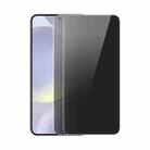 For Samsung Galaxy S24 FE 5G 2pcs ENKAY Hat-Prince 28 Degree Anti-peeping Privacy Tempered Glass Film - 1