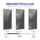 For Samsung Galaxy S24 Ultra 5G 5pcs ENKAY Hat-Prince 28 Degree Anti-peeping Privacy Tempered Glass Film - 3