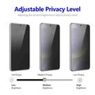 For Samsung Galaxy S23 5G 5pcs ENKAY Hat-Prince 28 Degree Anti-peeping Privacy Tempered Glass Film - 3