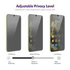 For Samsung Galaxy A07 4G 5pcs ENKAY Hat-Prince 28 Degree Anti-peeping Privacy Tempered Glass Film - 3