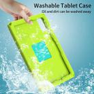 For Xiaomi Redmi Pad SE 11 2023 EVA Hybrid PC Shockproof Tablet Case(Grass Green) - 5