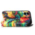 For Samsung Galaxy A06 4G CaseNeo Colorful Magnetic Leather Phone Case(Colorful Cloud) - 3