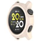 For COROS Pace 3 Armored Semi-Enclosed TPU Watch Protective Case(Starlight) - 1