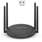 WAVLINK WN531AX2 AX1800 Dual Band Gigabit Wireless Internet Router WiFi 6 Repeater, Plug:US Plug - 1