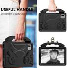For Redmi Pad 2/ SE 11 2025 Thumb Bracket EVA Shockproof Tablet Case(Black) - 2