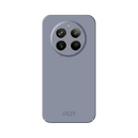 For Realme 12 Pro / 12 Pro+ MOFI Qin Series Skin Feel All-inclusive PC Phone Case(Gray) - 1