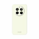 For Realme 12 Pro / 12 Pro+ MOFI Qin Series Skin Feel All-inclusive PC Phone Case(Beige) - 1