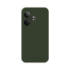 For Realme GT Neo6 SE MOFI Qin Series Skin Feel All-inclusive PC Phone Case(Green) - 1