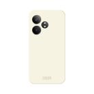 For Realme GT Neo6 SE MOFI Qin Series Skin Feel All-inclusive PC Phone Case(Beige) - 1